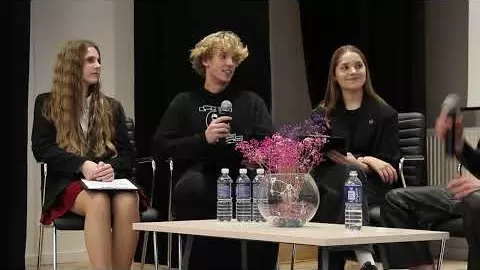 JJG Balso interviu su Regimantu Visockiu