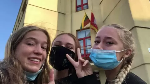 Kauno Jono Jablonskio gimnazija 2021 – Kauno Jono Jablonskio gimnazija