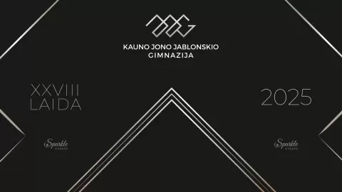 Kauno Jono Jablonskio gimnazijos XXVIII laidos šimtadienio spektaklis – Kauno Jono Jablonskio gimnazija