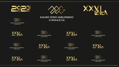 KJJG XXVI abiturientų laidos ŠIMTADIENIS – Kauno Jono Jablonskio gimnazija