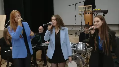 KJJG grupė „WAY” – September