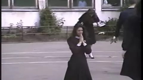 Išleistuvės Kauno m. J.Jablonskio vidurinėje mokykloje 1989 m. – Kauno Jono Jablonskio gimnazija
