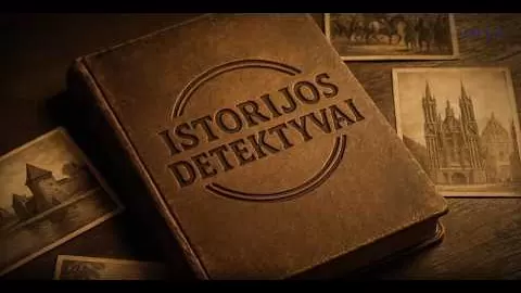 Jono Jablonskio gimnazijos paslaptys bei interviu su viduramžių Lietuvos istoriku