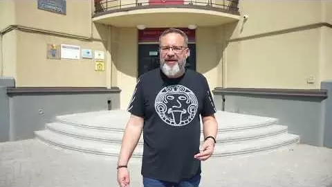 „Kauno diena“ pristato „Kauno detales“: J. Jablonskio gimnazijos istorijos ir A. Kučingio biustas
