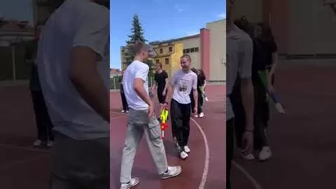 XXVI abiturientų laidos VANDENS MŪŠIS
