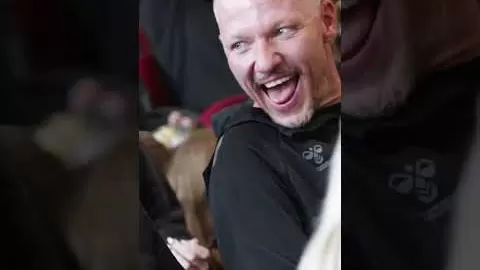 smagus Futbolo bangos renginys Kauno Jono Jablonskio gimnazije